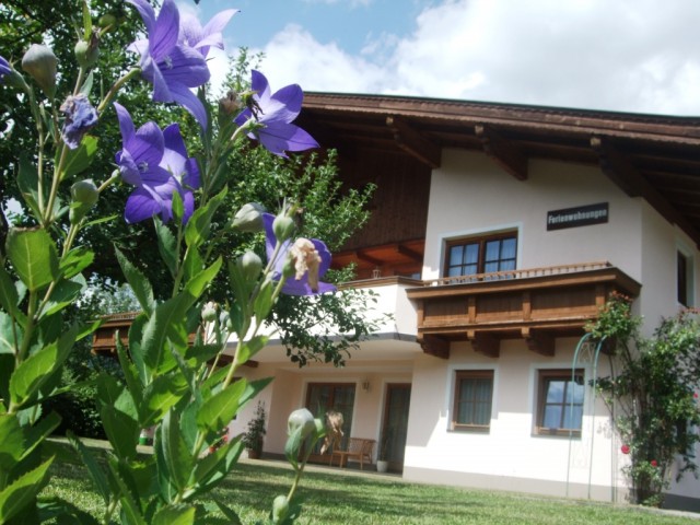 Ferienwohnungen Christine Waidring