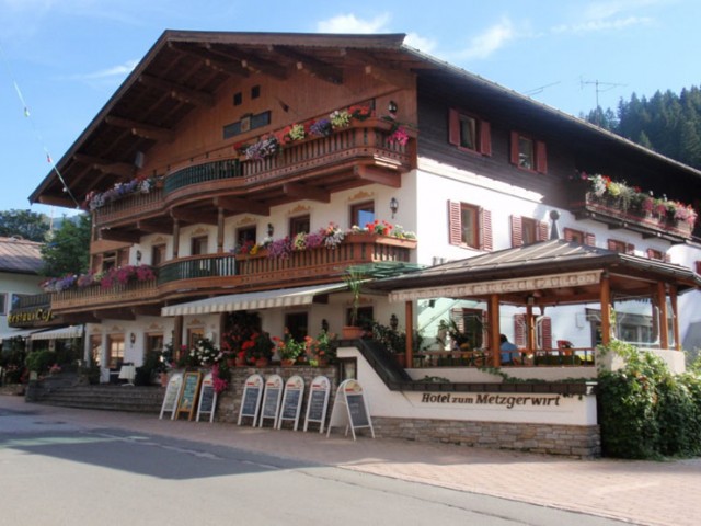 Hotel Restaurant Cafe Metzgerwirt