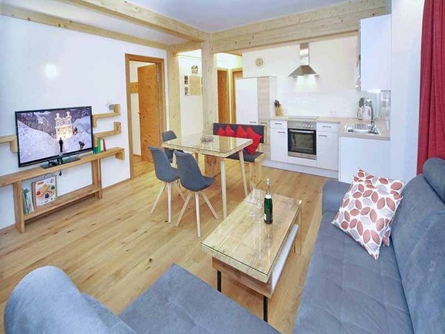 Ferienwohnung Lofer Gerti Stockklauser