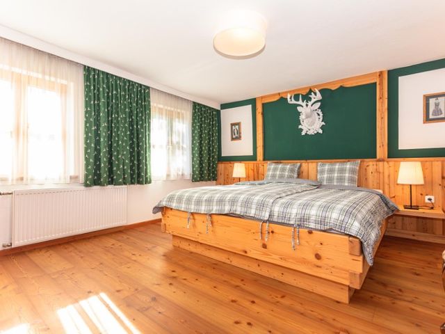 Ferienhaus Lugmair in Waidring