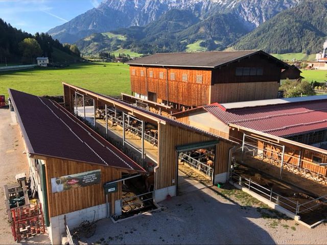 Stefflhof in Saalfelden