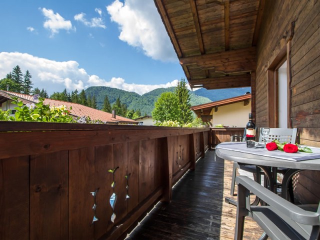 Ferienwohnungen Heigl - Pedratscher