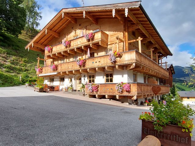 Ferienhaus Unterreithof