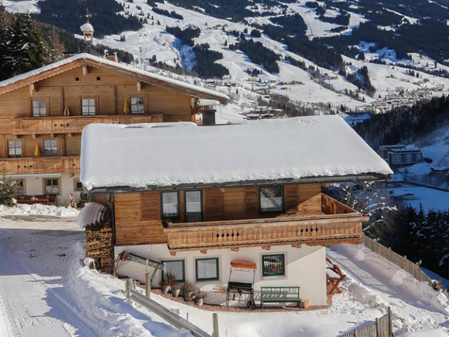 Ferienwohnungen Unterreithof