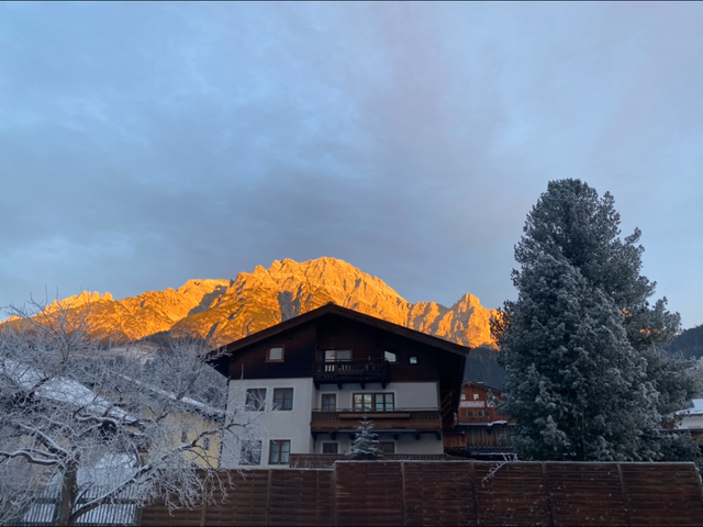 Appartements Leogang
