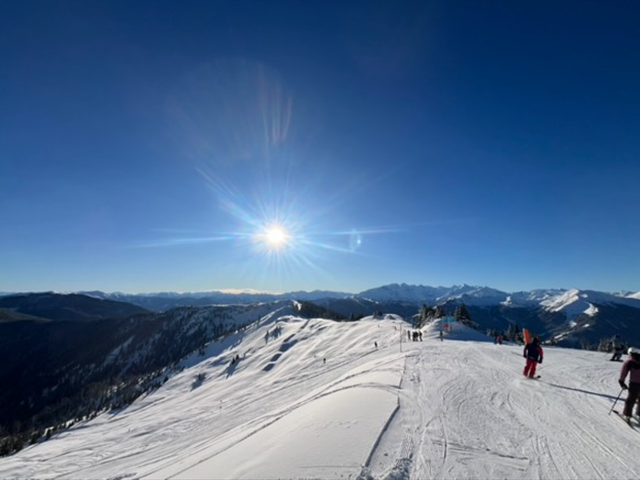 Appartements Leogang