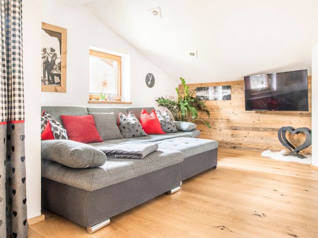 Appartements Leogang