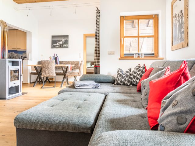 Appartements Leogang