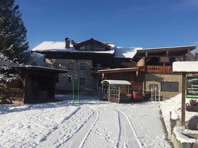 Appartements Leogang