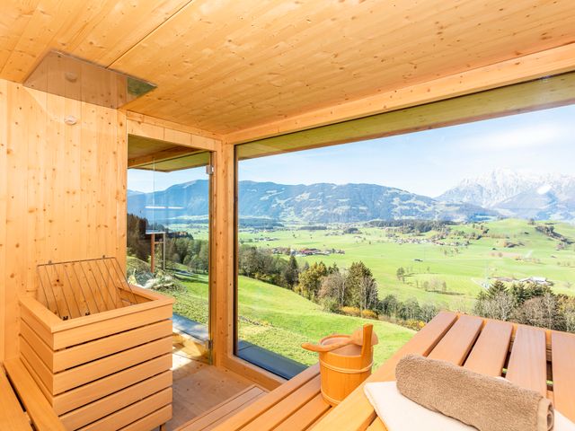 Almhütte "Günzberg" in Saalfelden