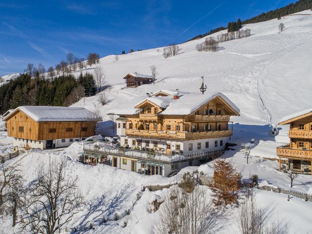 Ferienhof Pfefferbauer