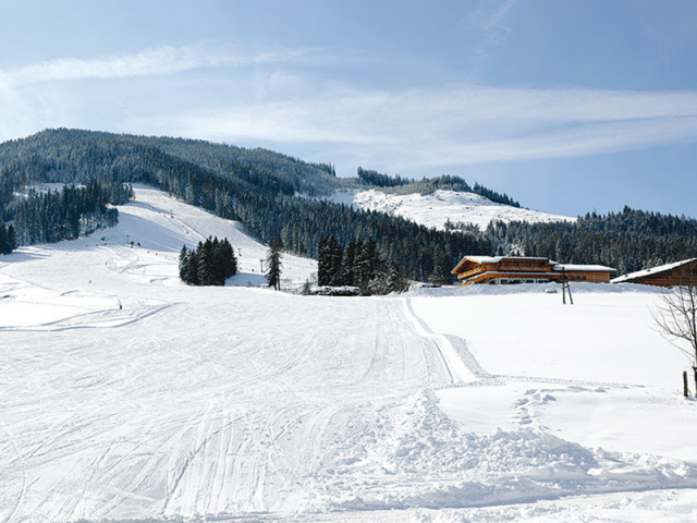 Familienskiberg Hinterreit