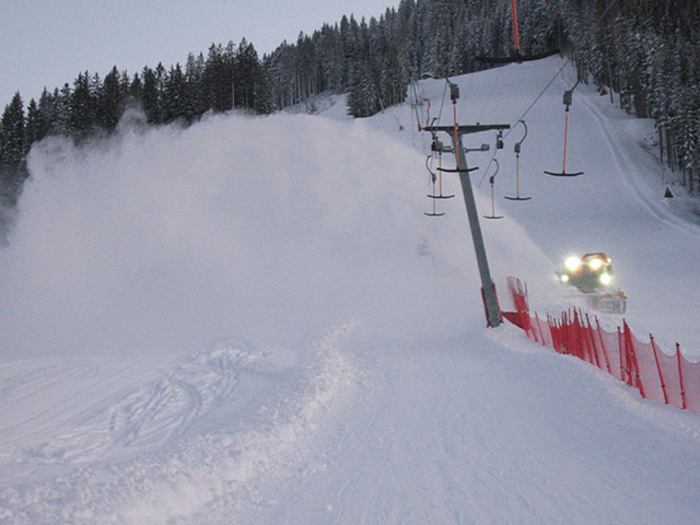 Familienskiberg Hinterreit