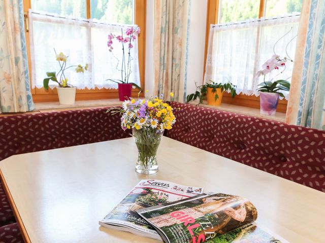 Bauernhof Hinterbrandthof