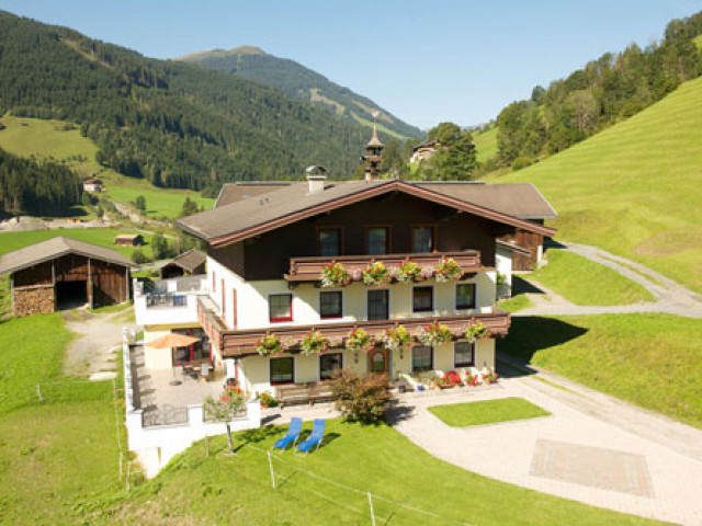 Hinterbichlbauernhof