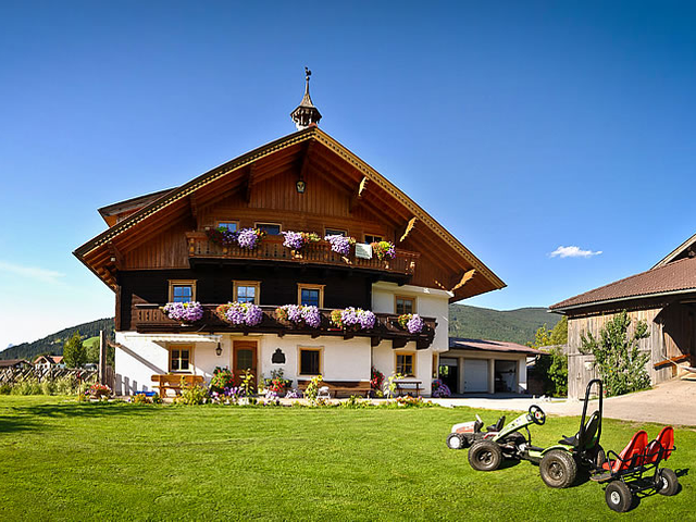 Ferienwohnungen Arnoldgut