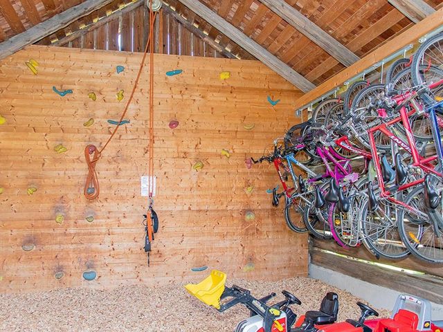 Zimmer am Bauernhof Arnoldgut