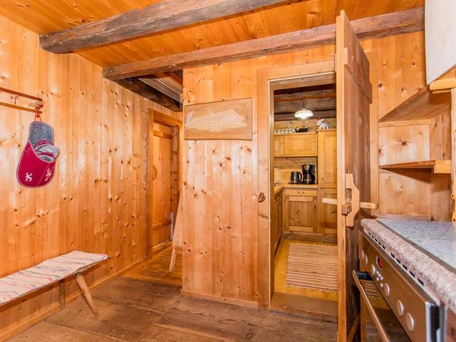 Almhütte Würmbachkaser