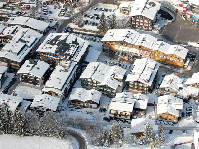 Hotel - Pension Blasius