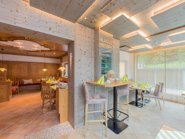 Hotel - Pension Blasius