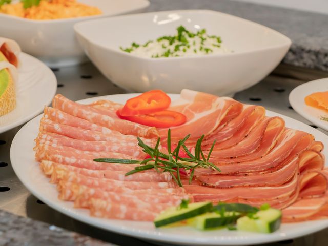 Hotel - Pension Blasius