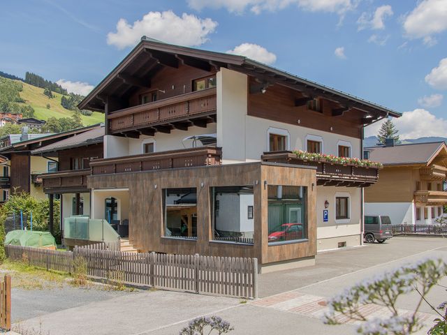 Hotel - Pension Blasius