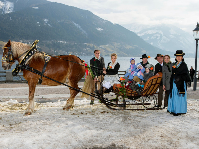 Sport- und Familienhotel Alpenblick in Zell am See