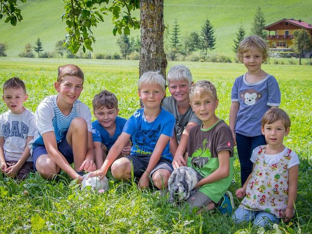 Ferienhaus Aschauhütte im Großarltal