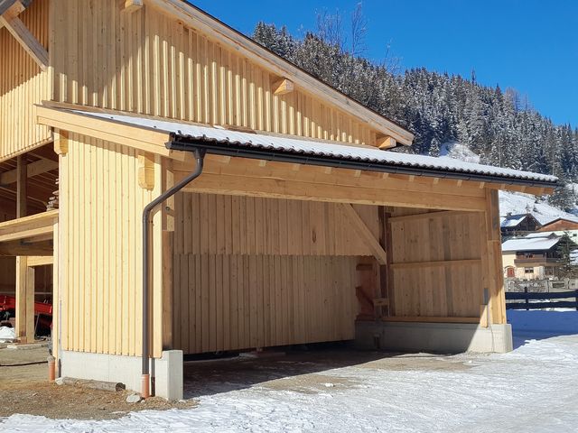 Ferienhaus Aschauhütte im Großarltal