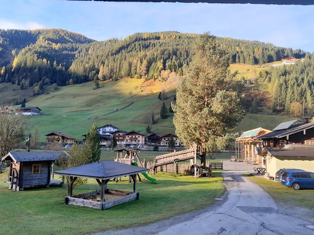 Ferienhaus Aschauhütte im Großarltal