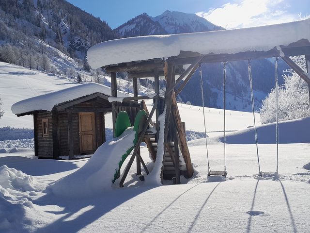 Ferienhaus Aschauhütte im Großarltal