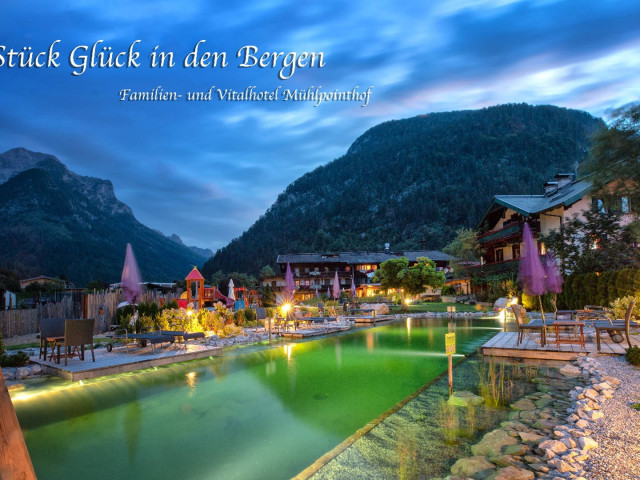 Appartement Mühlpointhof in Lofer