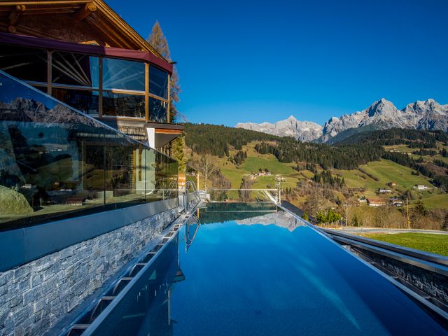 Hüttendorf Maria Alm