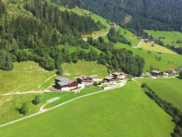 Ferien am Fuchsmooshof