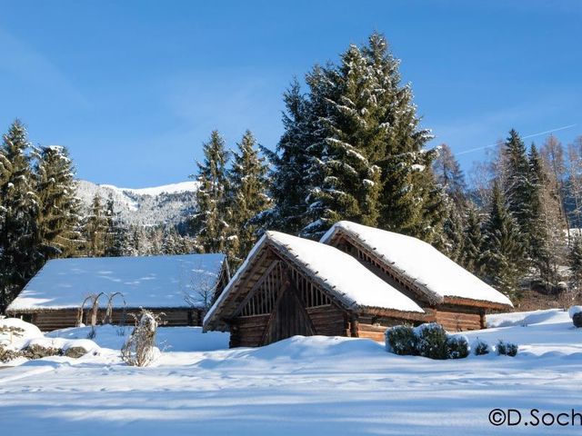 Ferienhaus Fuchsmooshof
