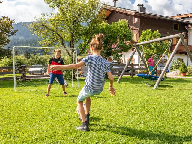 Traumbauernhof Leogang -  Albachhof