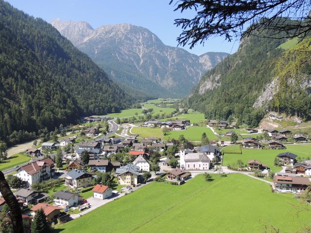 Hotel Seisenbergklamm
