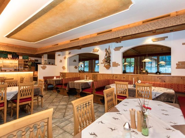 Hotel Seisenbergklamm