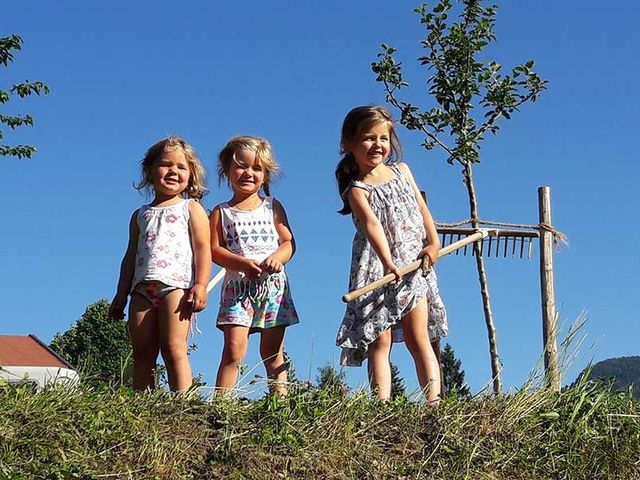 Familienbauernhof Bairauhof