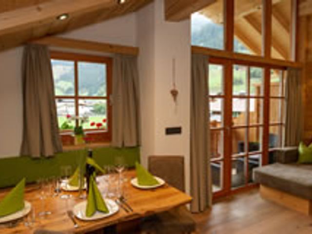 Ferienwohnungen Ganschitter