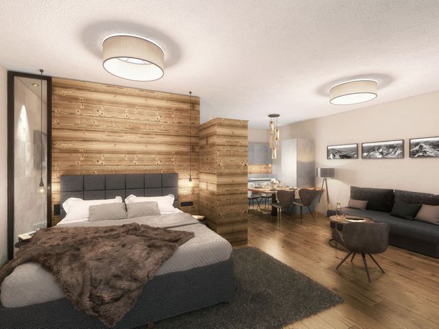 Ferienwohnungen Harasser in Fieberbrunn Tirol