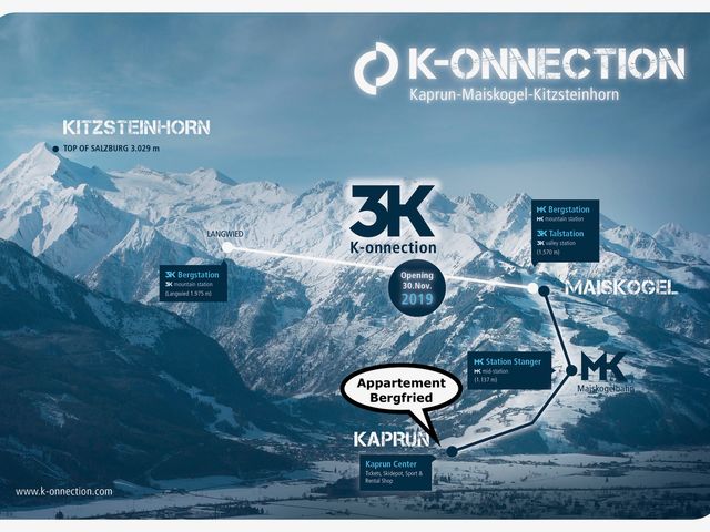 Appartement Bergfried