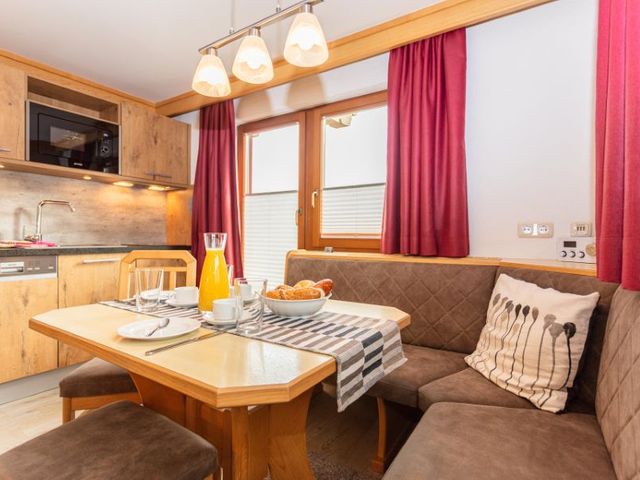 Appartement Bergfried