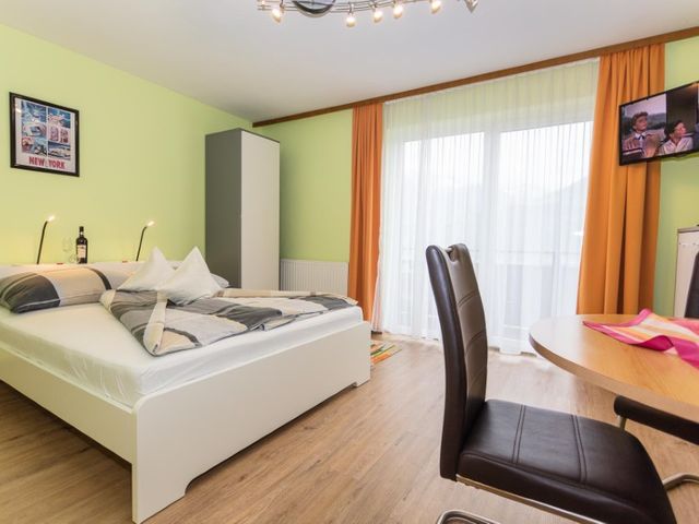 Alpenappartement Claudia