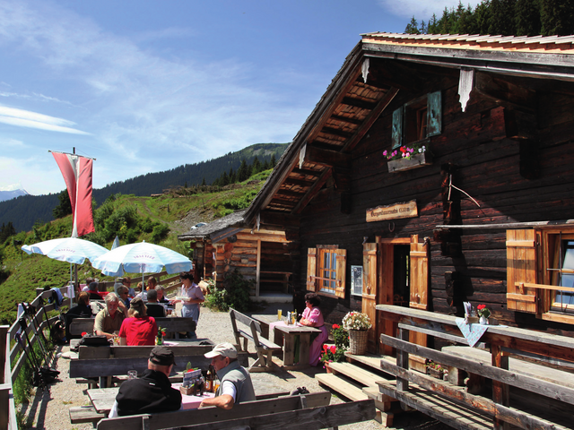 Ferienhaus Maishofen