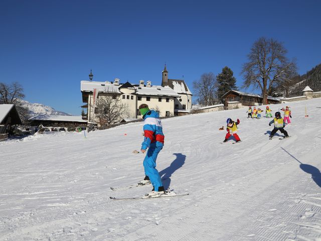 Ferienhaus Maishofen