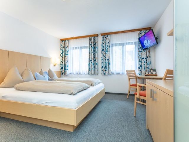 Pension Bergkristall