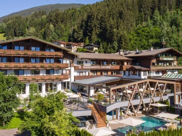 Wanderhotel Gassner