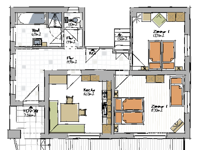 Ferienhaus Maximilian
