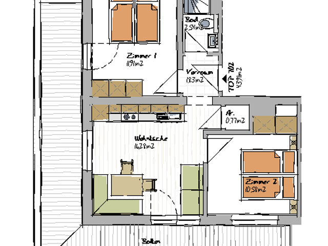 Ferienhaus Maximilian
